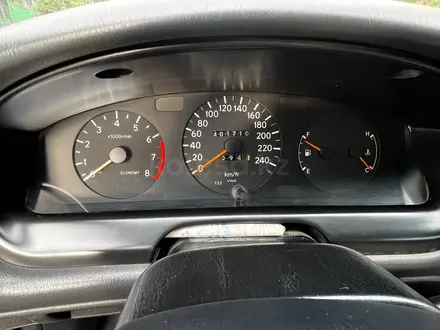 Toyota Carina E 1995 года за 1 500 000 тг. в Алматы – фото 4