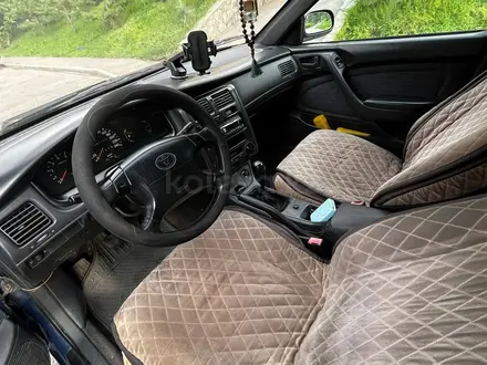 Toyota Carina E 1995 года за 1 500 000 тг. в Алматы – фото 5