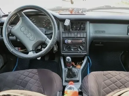 Audi 80 1993 года за 1 700 000 тг. в Караганда