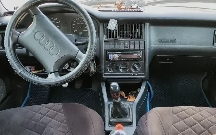 Audi 80 1993 года за 1 700 000 тг. в Караганда