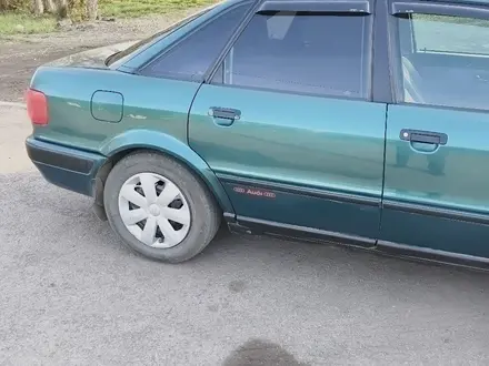 Audi 80 1993 года за 1 700 000 тг. в Караганда – фото 3