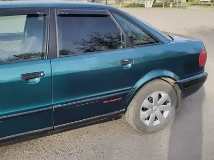 Audi 80 1993 года за 1 700 000 тг. в Караганда – фото 6
