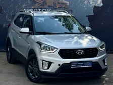 Hyundai Creta, 2020