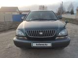 Toyota Harrier 1998 года за 4 900 000 тг. в Усть-Каменогорск