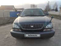 Toyota Harrier 1998 года за 4 900 000 тг. в Усть-Каменогорск