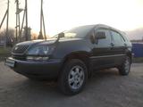 Toyota Harrier 1998 года за 4 900 000 тг. в Усть-Каменогорск – фото 3