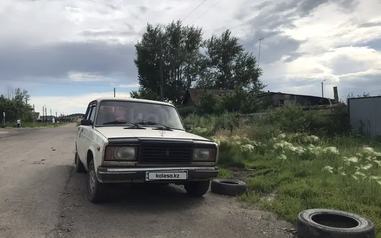 ВАЗ (Lada) 2107 2001 года за 1 000 000 тг. в Кокшетау