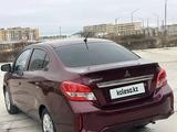 Mitsubishi Attrage 2022 годаүшін5 800 000 тг. в Актау – фото 4