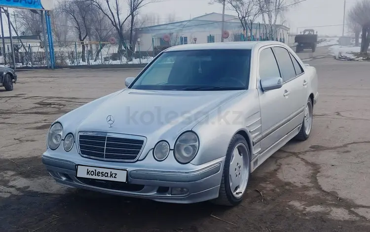 Mercedes-Benz E 240 1999 годаүшін4 000 000 тг. в Алматы