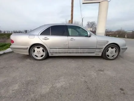 Mercedes-Benz E 240 1999 года за 4 000 000 тг. в Алматы – фото 7