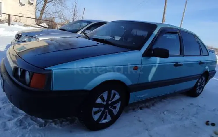 Volkswagen Passat 1992 годаүшін1 100 000 тг. в Астана