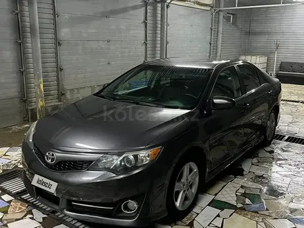 Toyota Camry 2014 года за 6 000 000 тг. в Кызылорда – фото 9