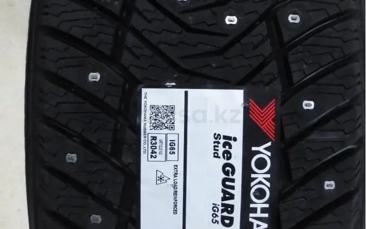245-70-16 Yokohama Ice Guard IG65 за 73 000 тг. в Алматы