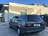 Volkswagen Passat 1990 года за 950 000 тг. в Туркестан – фото 4