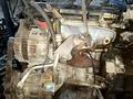 Двигатель на Ниссан Марч CGA 3 объём 1.3 трамблёрный в сборе за 280 000 тг. в Алматы – фото 4