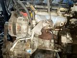 Двигатель на Ниссан Марч CGA 3 объём 1.3 трамблёрный в сбореүшін280 000 тг. в Алматы – фото 4