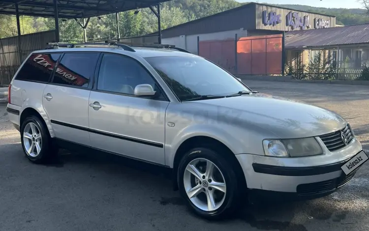 Volkswagen Passat 2000 года за 2 500 000 тг. в Алматы