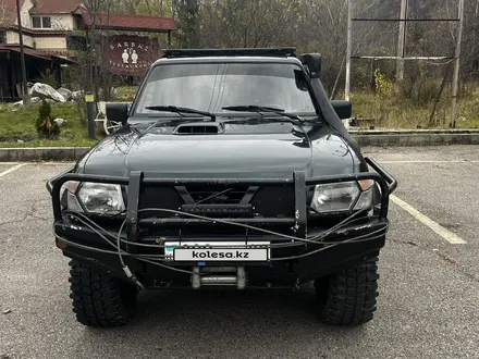 Nissan Patrol 1998 года за 4 800 000 тг. в Алматы – фото 4