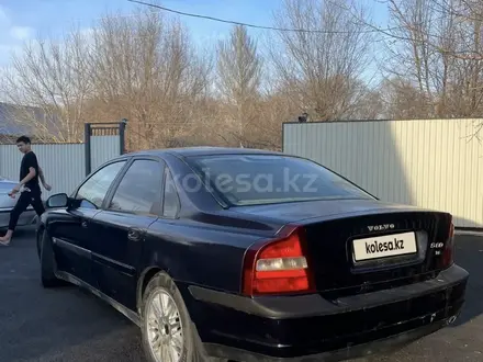 Volvo S80 2002 года за 2 000 000 тг. в Алматы – фото 4