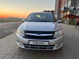 ВАЗ (Lada) Granta 2190 2013 года за 2 500 000 тг. в Актобе – фото 2