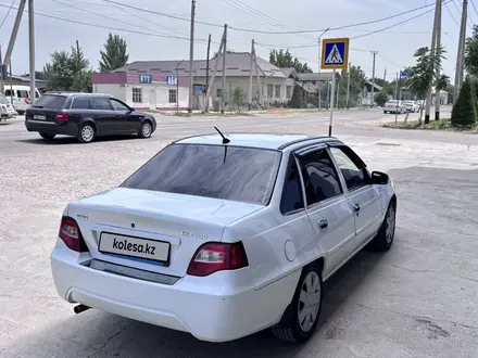 Daewoo Nexia 2013 года за 1 550 000 тг. в Шымкент – фото 6