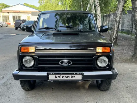 ВАЗ (Lada) Lada 2121 2020 года за 5 450 000 тг. в Алматы – фото 50