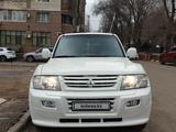 Mitsubishi Montero 2001 годаүшін5 900 000 тг. в Алматы – фото 5