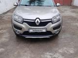 Renault Sandero Stepway 2016 года за 4 600 000 тг. в Кызылорда – фото 3