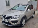 Renault Sandero Stepway 2016 года за 4 600 000 тг. в Кызылорда – фото 4