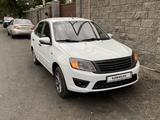 ВАЗ (Lada) Granta 2191 2015 года за 2 100 000 тг. в Алматы – фото 4