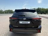 Toyota Highlander 2025 года за 35 000 000 тг. в Уральск – фото 5