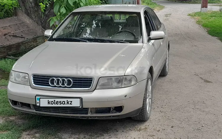 Audi A4 2000 годаүшін2 500 000 тг. в Алматы