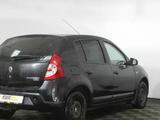 Renault Sandero Stepway 2014 годаүшін4 200 000 тг. в Актау – фото 3