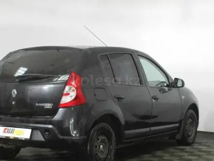 Renault Sandero Stepway 2014 года за 4 200 000 тг. в Актау – фото 3