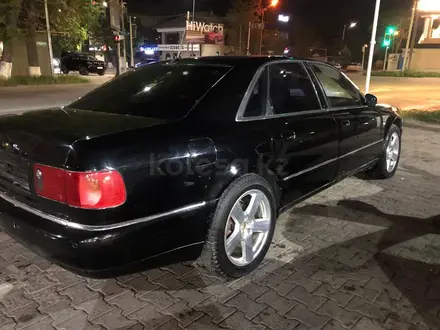 Audi A8 1999 года за 3 500 000 тг. в Шымкент – фото 2