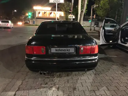 Audi A8 1999 года за 3 500 000 тг. в Шымкент – фото 3