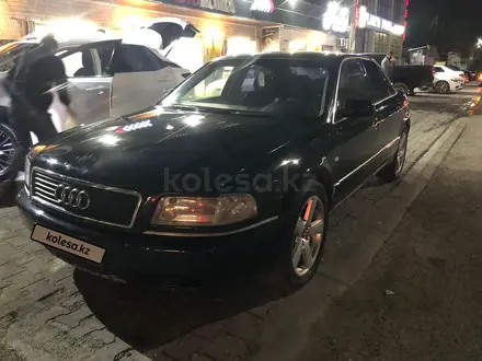 Audi A8 1999 года за 3 500 000 тг. в Шымкент – фото 7