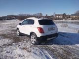 Chevrolet Tracker 2014 года за 4 000 000 тг. в Актобе – фото 3