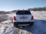 Chevrolet Tracker 2014 года за 4 000 000 тг. в Актобе – фото 4