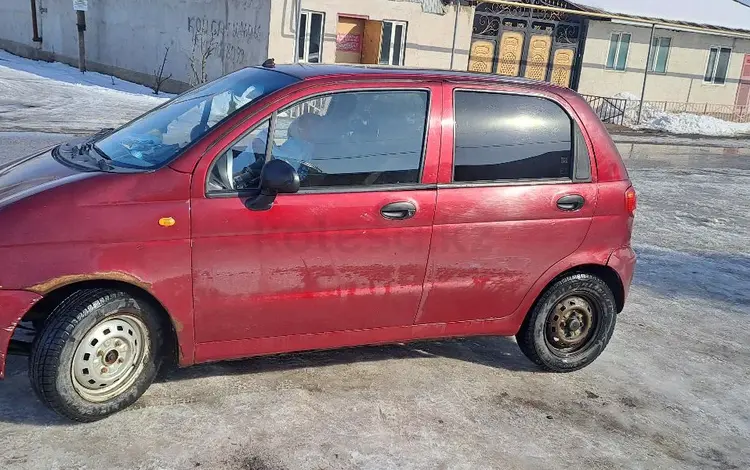 Daewoo Matiz 2012 годаүшін1 300 000 тг. в Шамалган