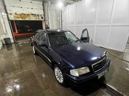 Mercedes-Benz C 280 1995 года за 2 000 000 тг. в Шымкент – фото 6