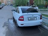 ВАЗ (Lada) Priora 2172 2013 годаүшін1 900 000 тг. в Астана – фото 3