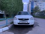 ВАЗ (Lada) Priora 2172 2013 года за 1 900 000 тг. в Астана – фото 5
