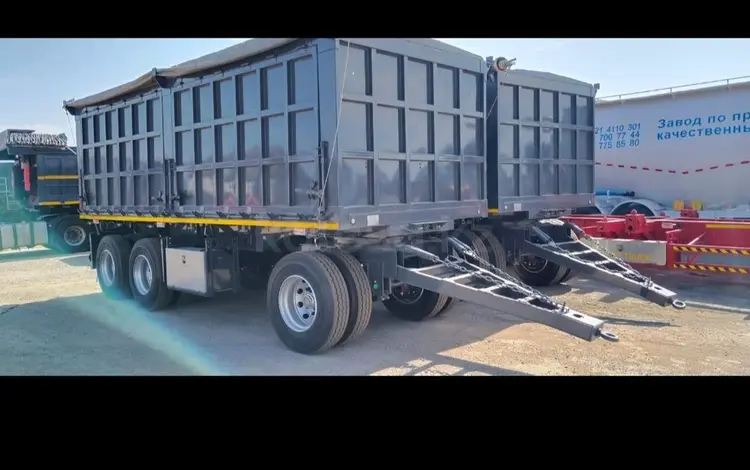 Heavy Truck 2023 годаүшін12 500 000 тг. в Актобе
