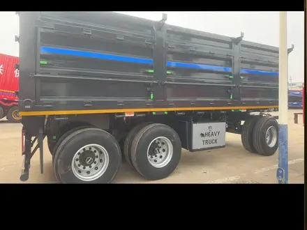 Heavy Truck 2023 года за 12 500 000 тг. в Актобе – фото 6