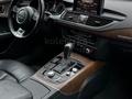 Audi A7 2012 года за 13 300 000 тг. в Алматы – фото 17