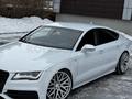 Audi A7 2012 года за 13 300 000 тг. в Алматы