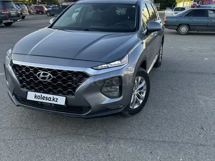 Hyundai Santa Fe 2018 года за 13 999 000 тг. в Усть-Каменогорск – фото 4