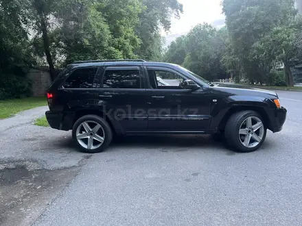 Jeep Grand Cherokee 2008 года за 8 500 000 тг. в Алматы – фото 4