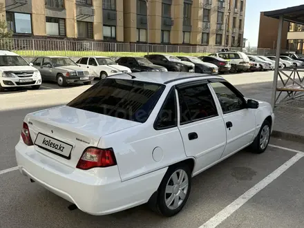 Daewoo Nexia 2013 года за 2 300 000 тг. в Шымкент – фото 15